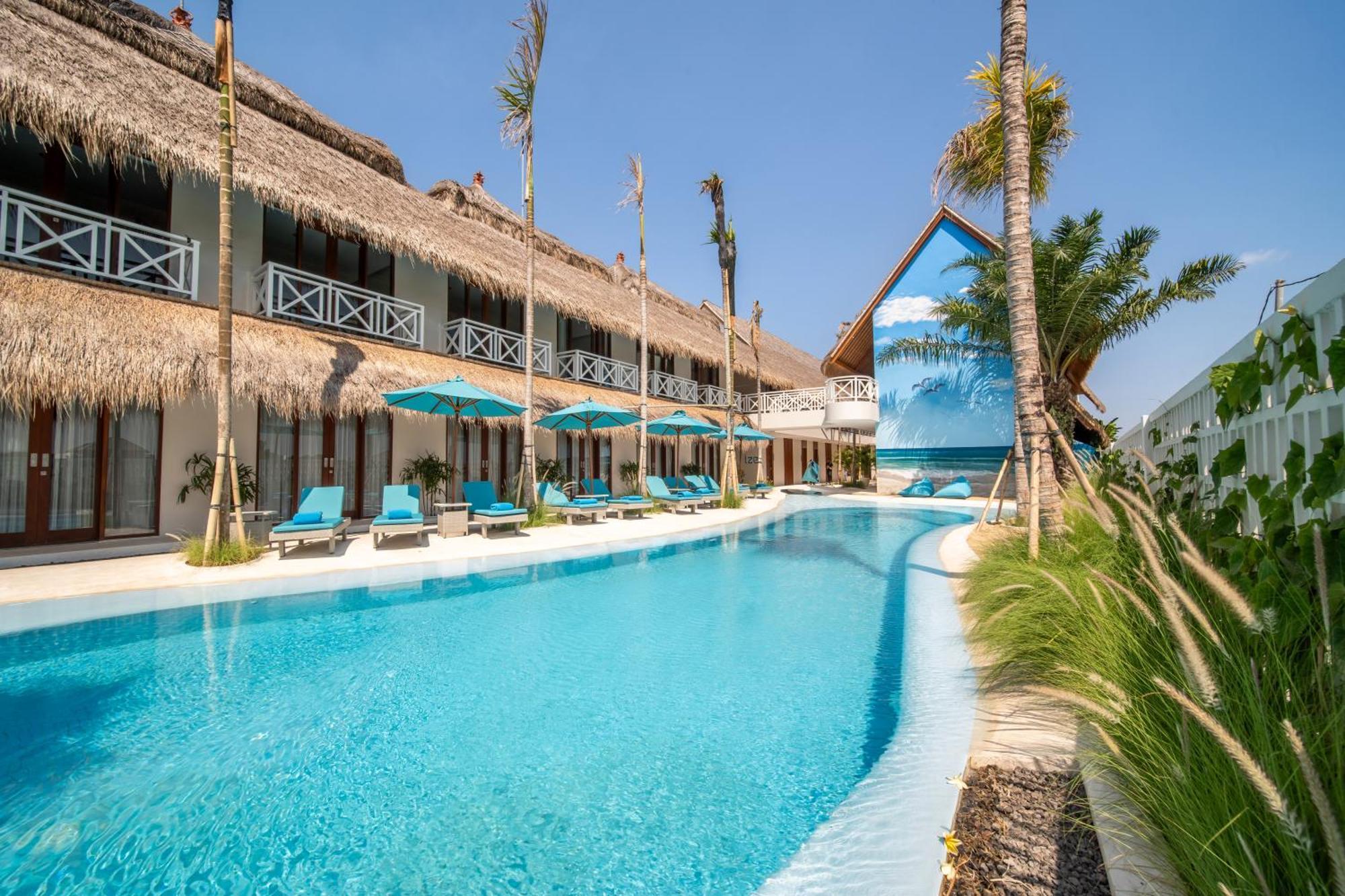 Ize Canggu By Lifestyleretreats Exterior foto
