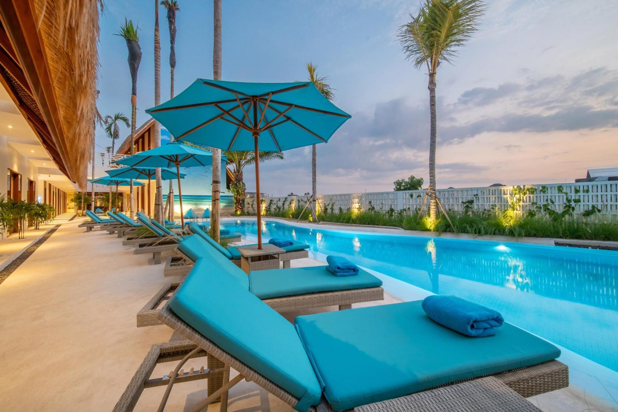 Ize Canggu By Lifestyleretreats Exterior foto