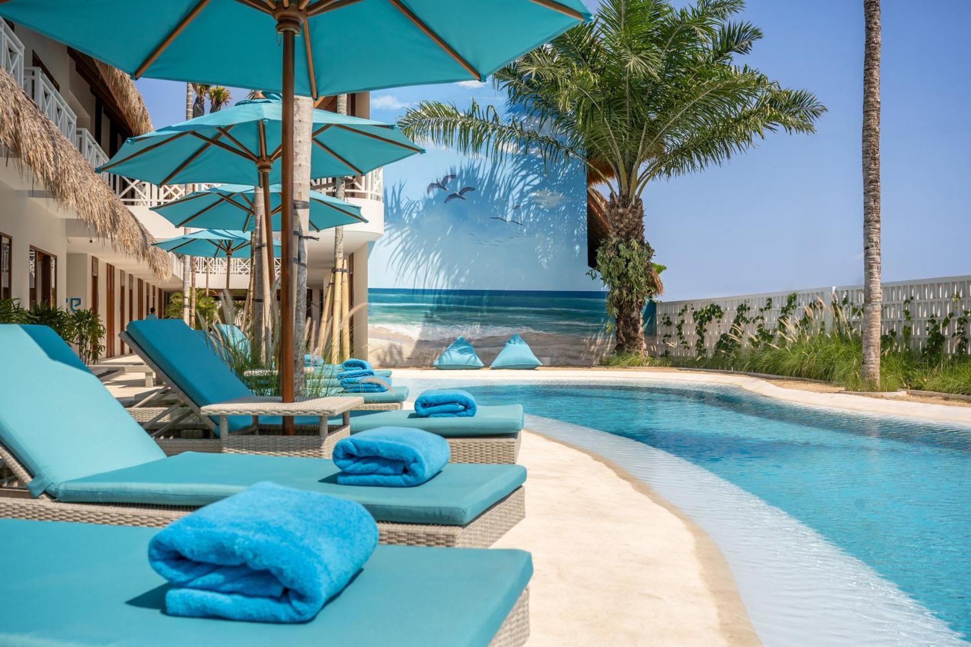 Ize Canggu By Lifestyleretreats Exterior foto