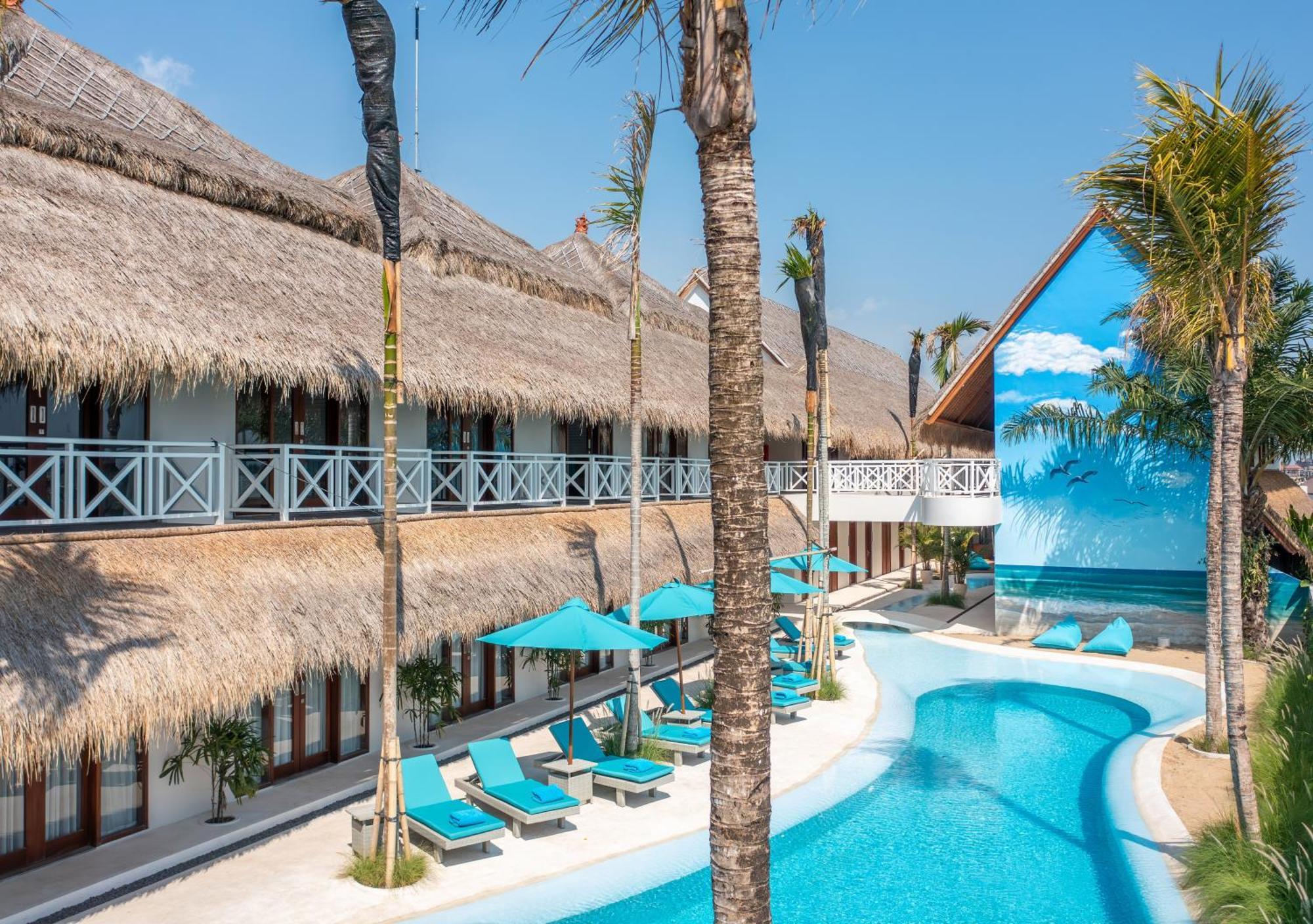Ize Canggu By Lifestyleretreats Exterior foto