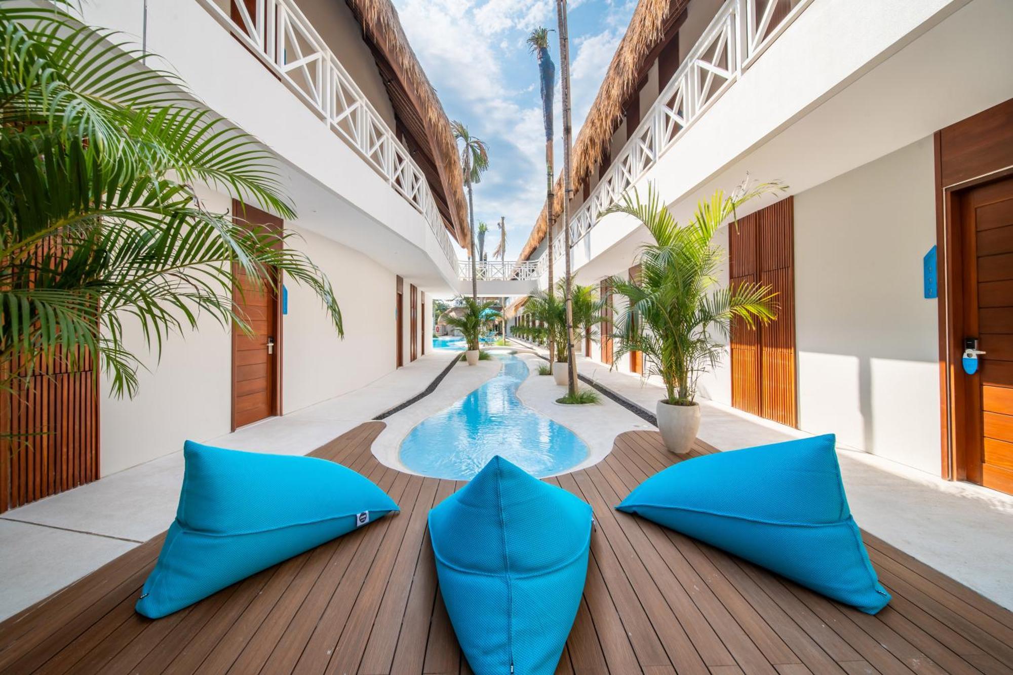 Ize Canggu By Lifestyleretreats Exterior foto