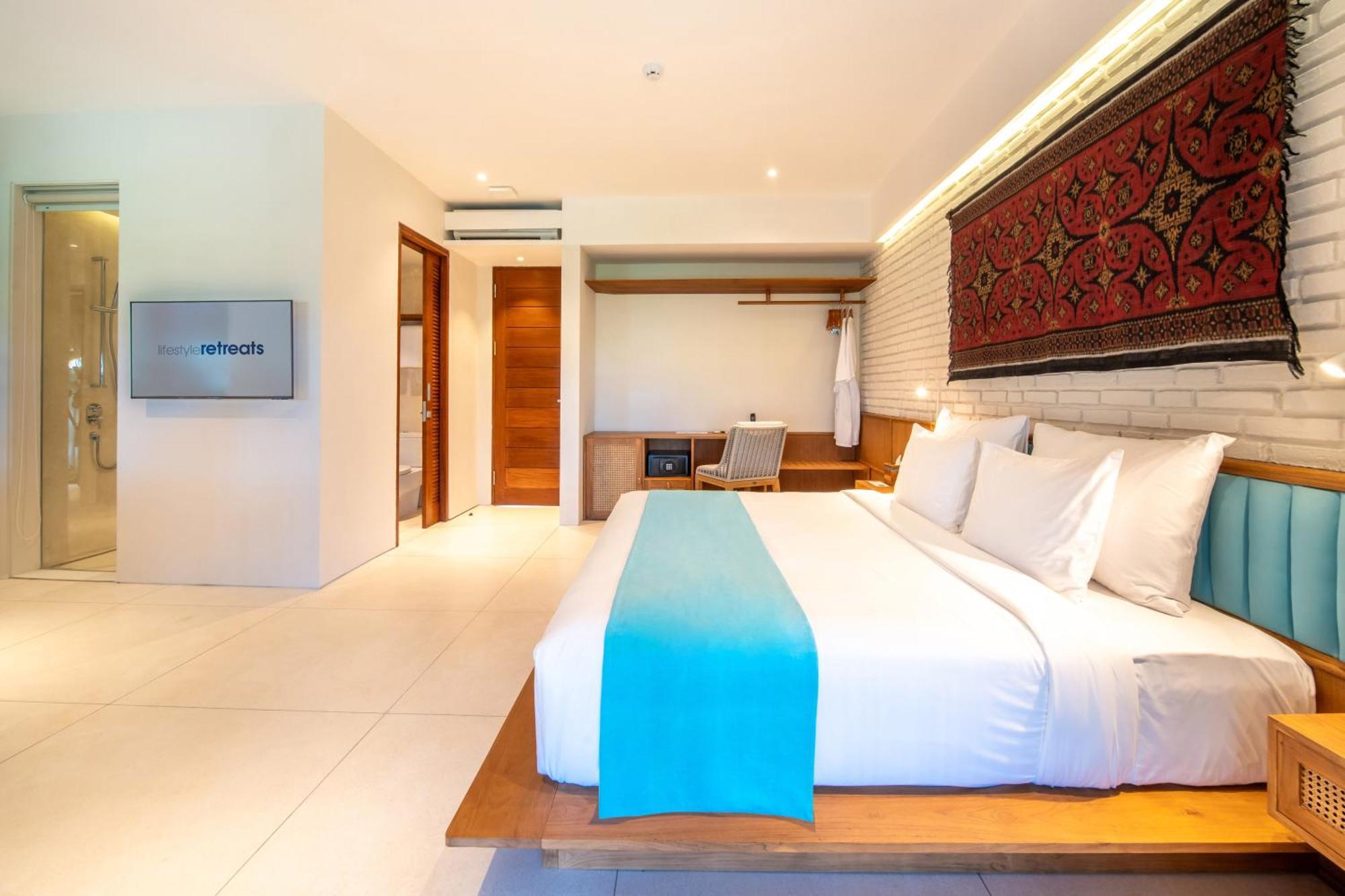 Ize Canggu By Lifestyleretreats Exterior foto