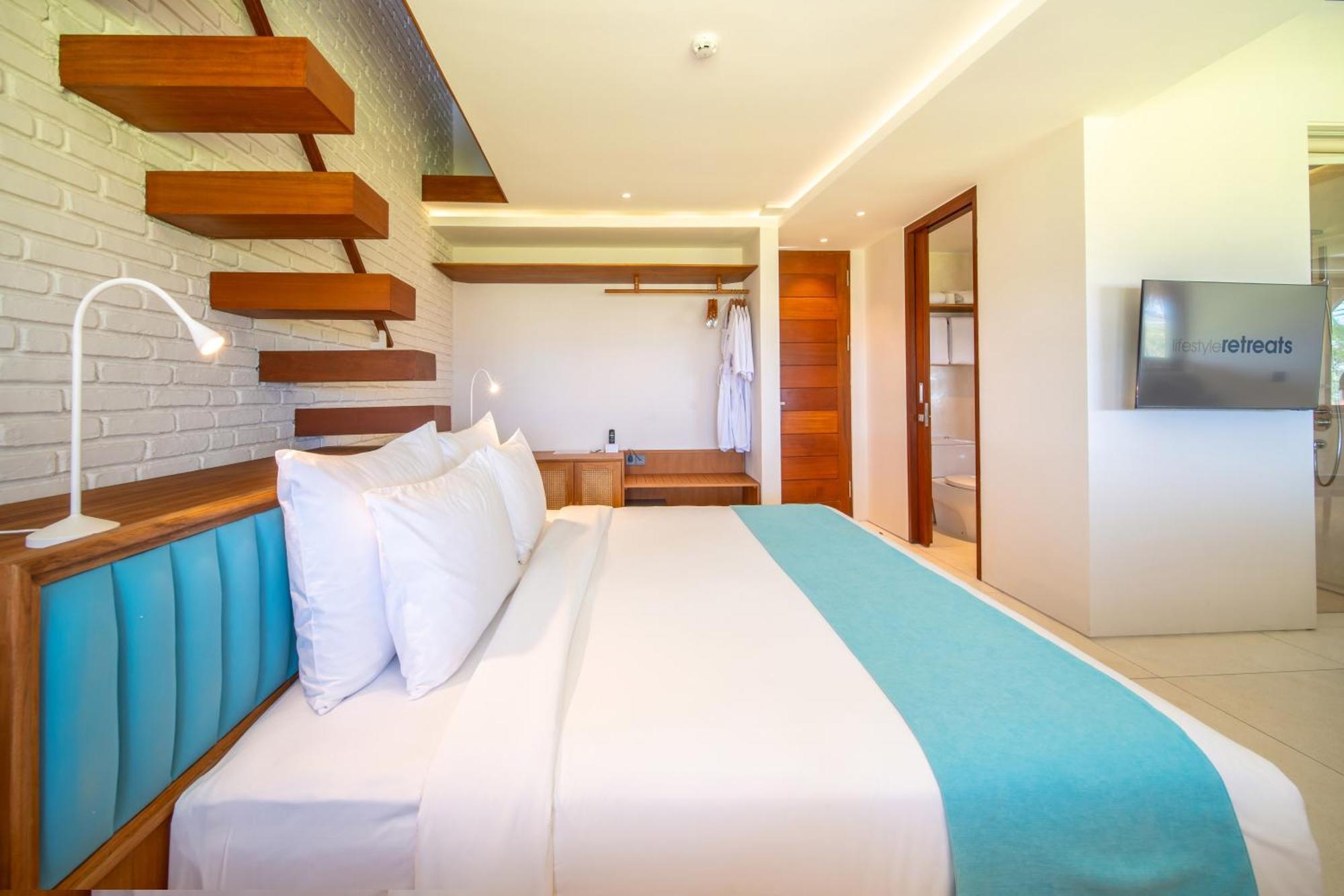 Ize Canggu By Lifestyleretreats Exterior foto