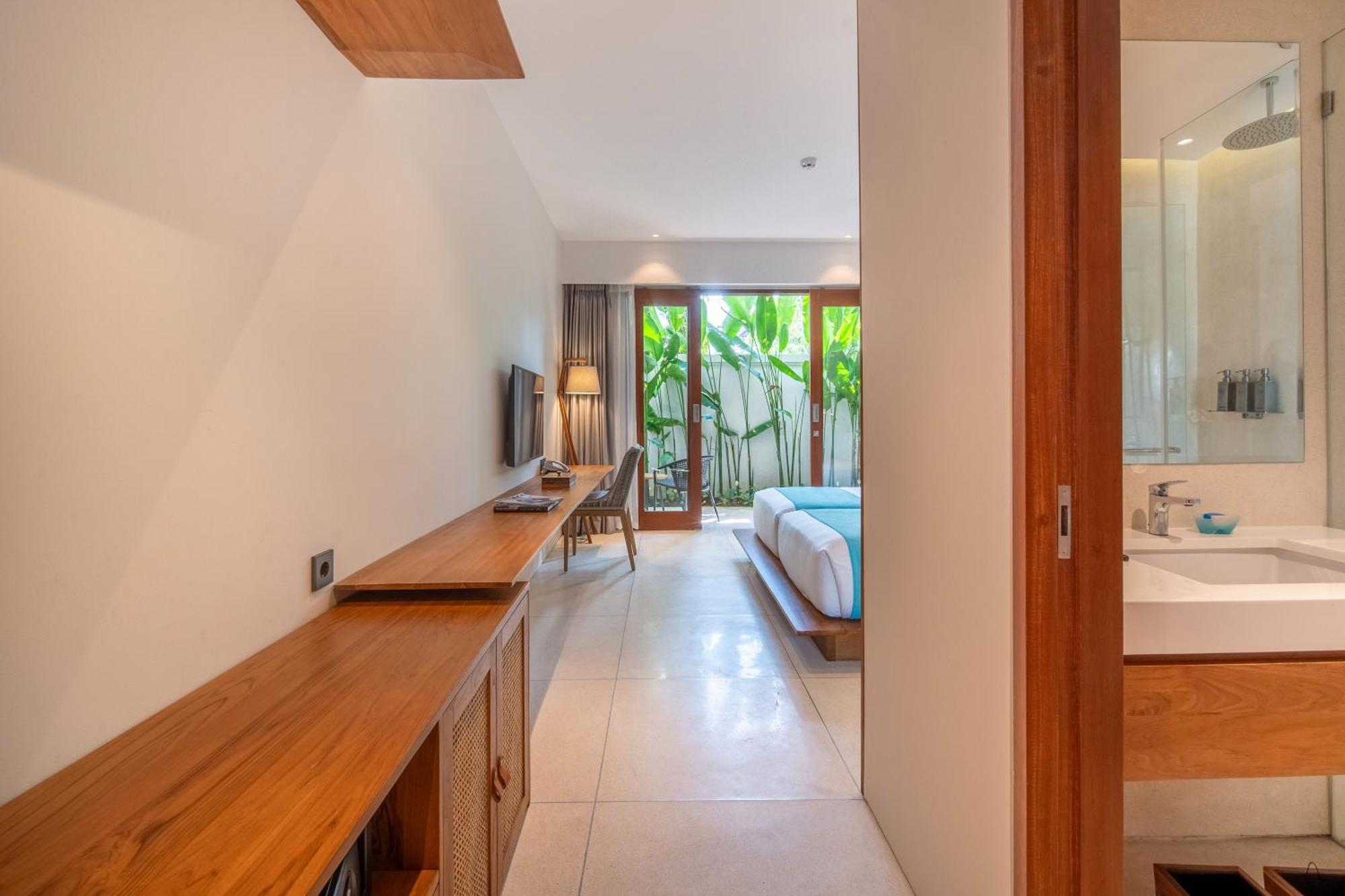 Ize Canggu By Lifestyleretreats Exterior foto