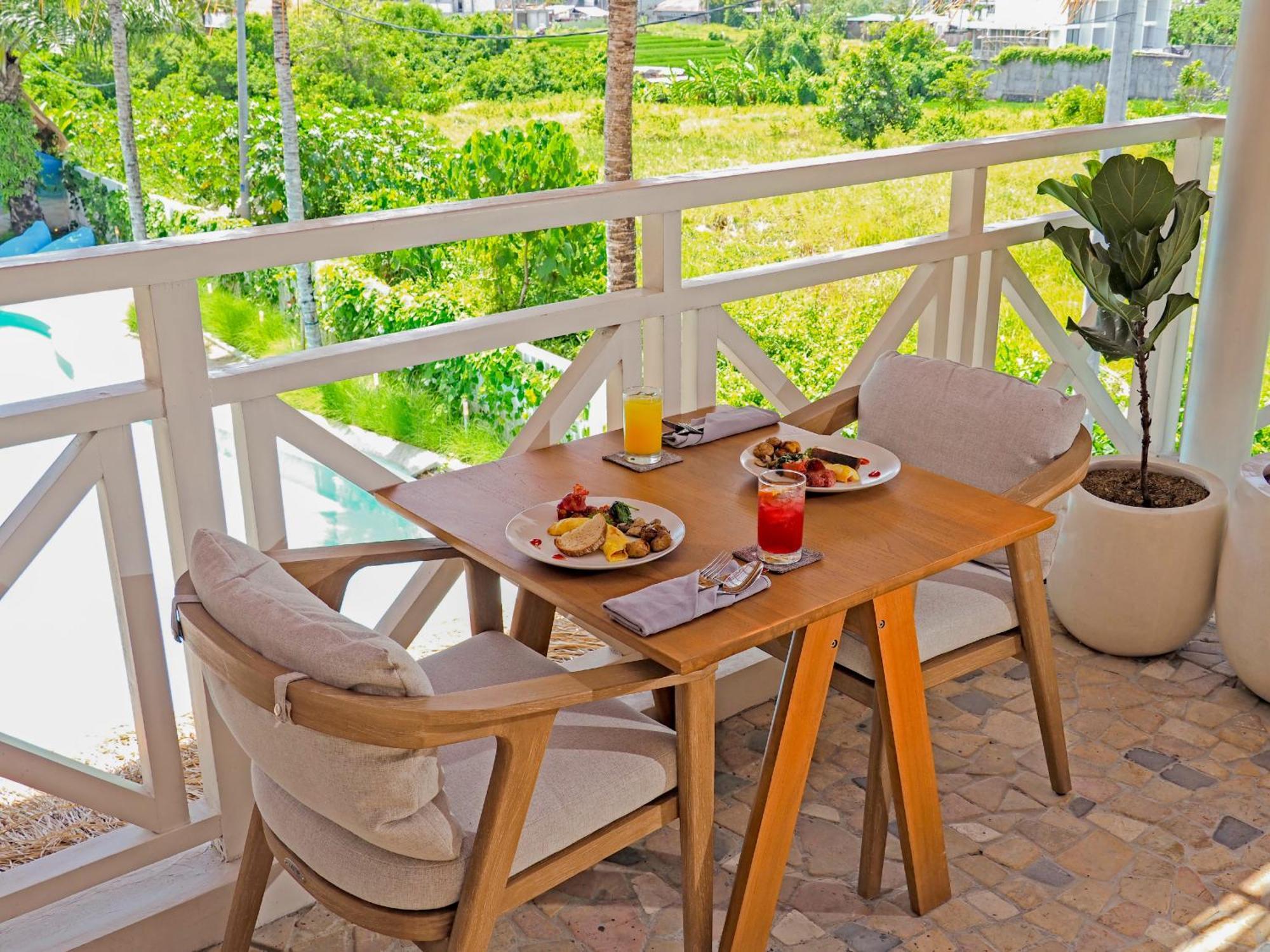 Ize Canggu By Lifestyleretreats Exterior foto